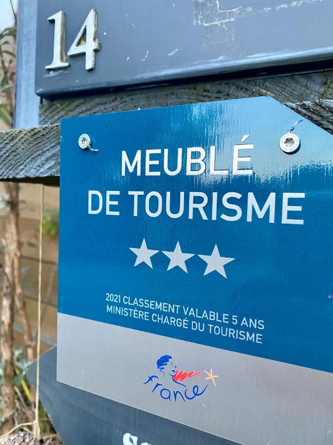 Hotel Escale Sous Le Chene Salles  Exteriér fotografie